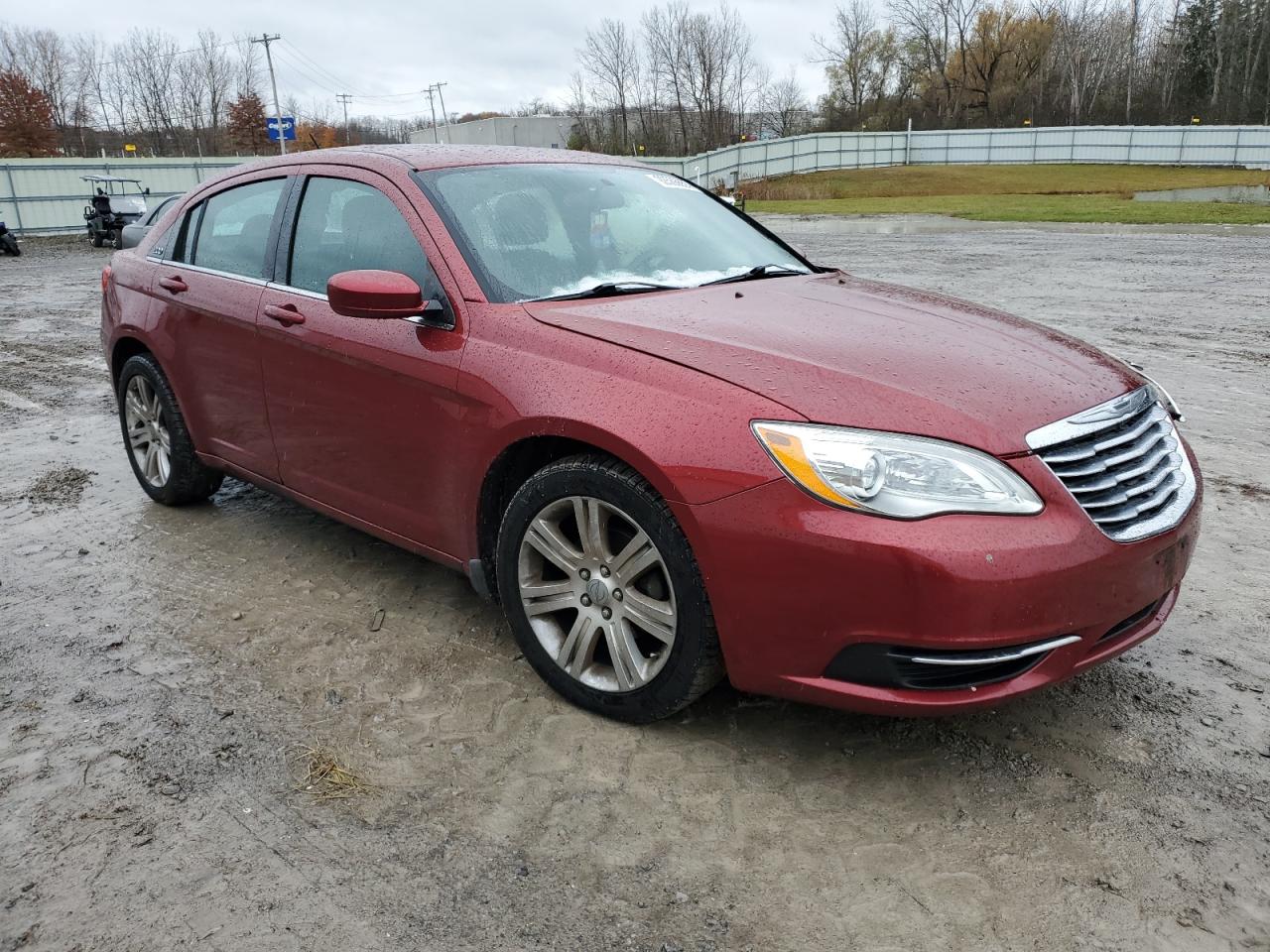 CHRYSLER 200 LX
