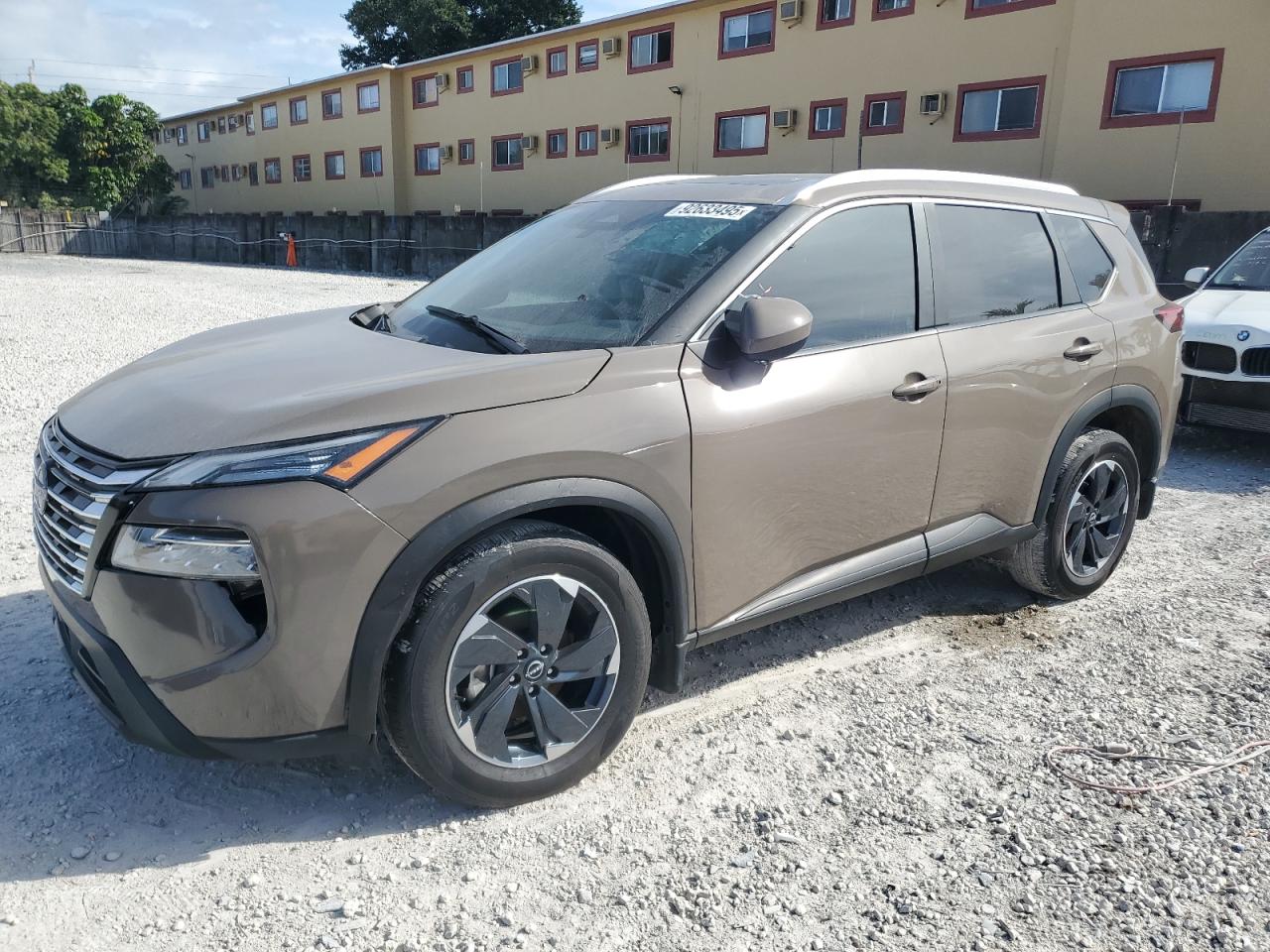 Lot #3285548290 2025 NISSAN ROGUE SV