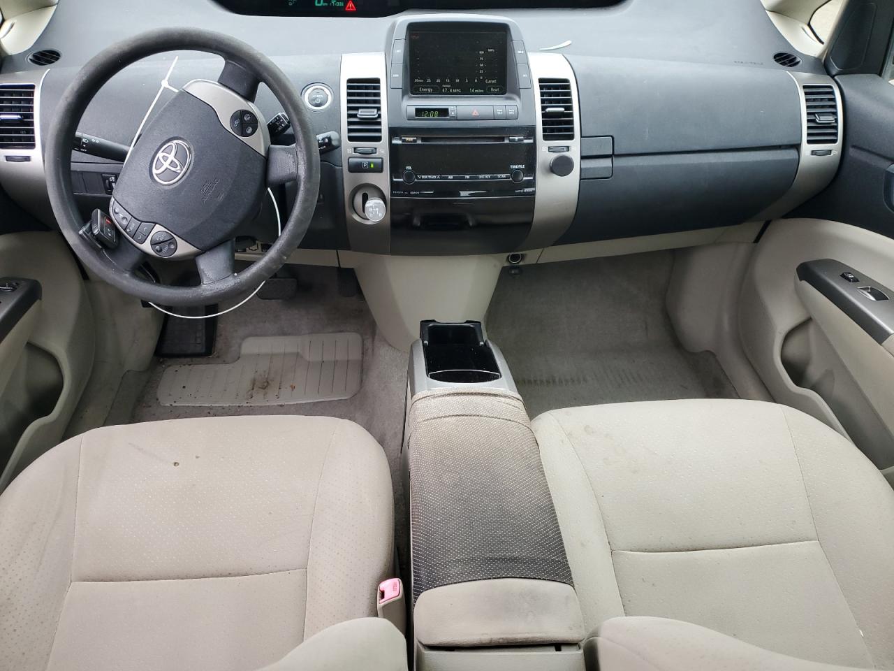 Lot #3290347769 2007 TOYOTA PRIUS