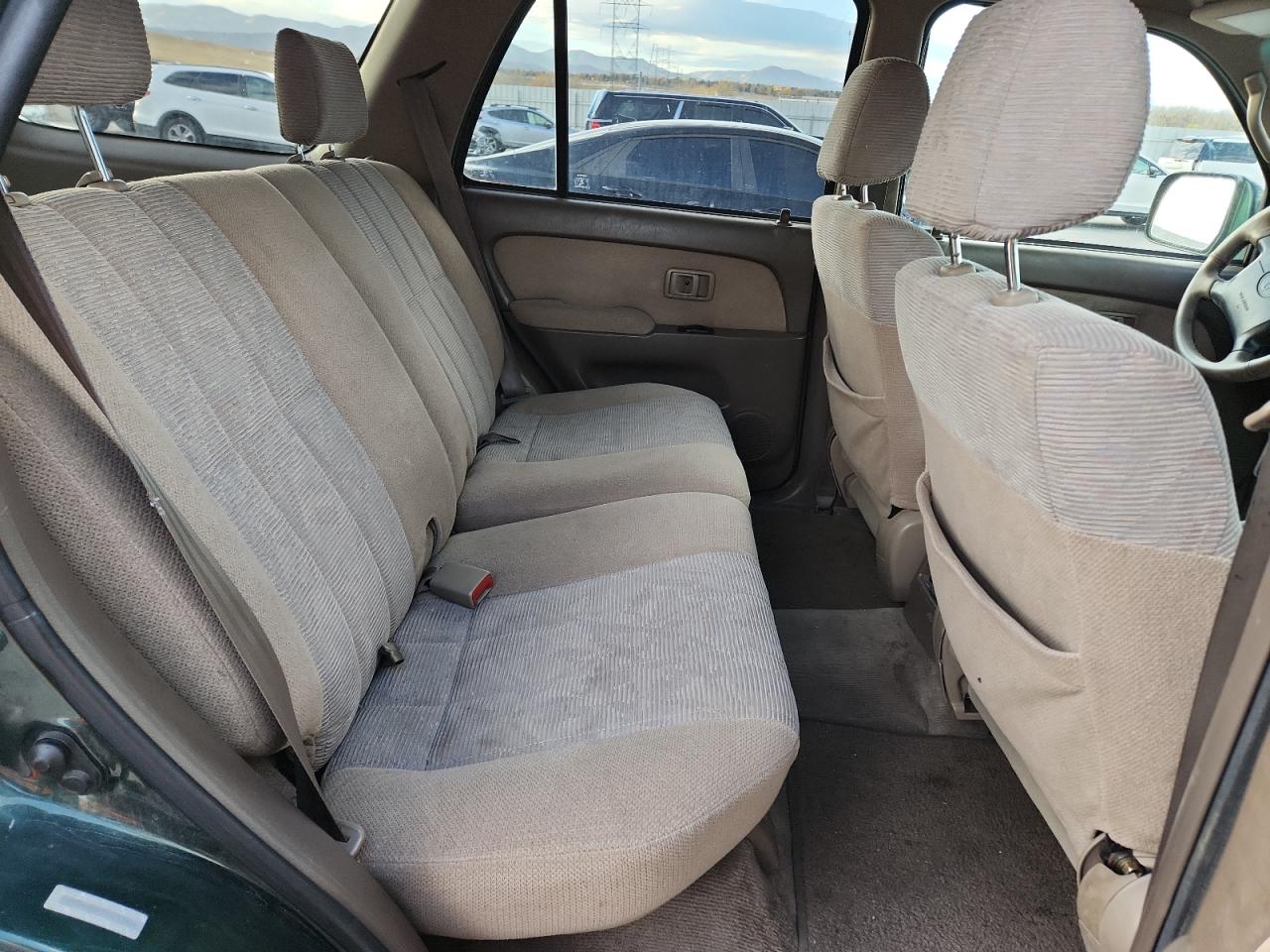 Lot #3284381103 1999 TOYOTA 4RUNNER SR