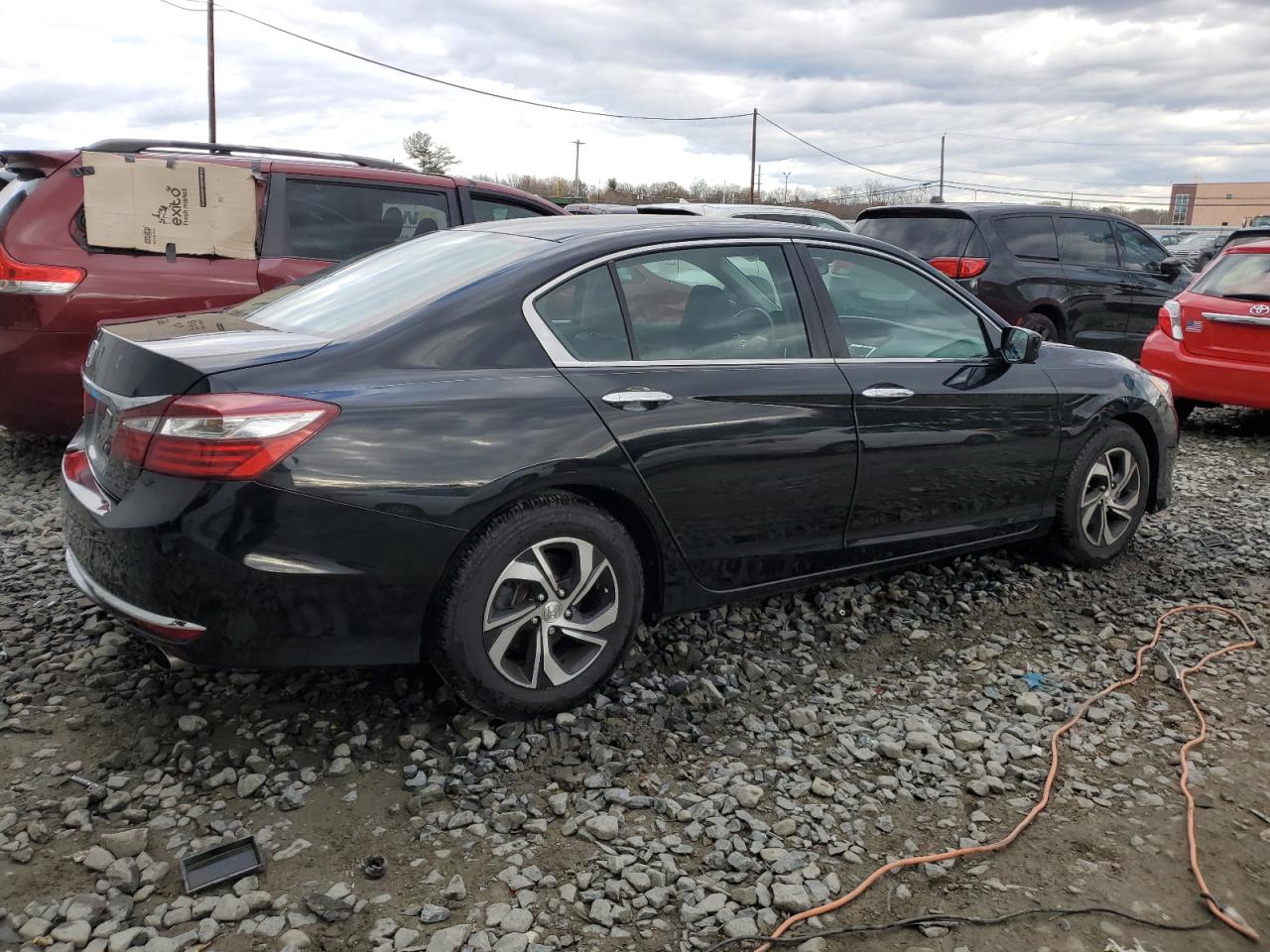 HONDA ACCORD LX