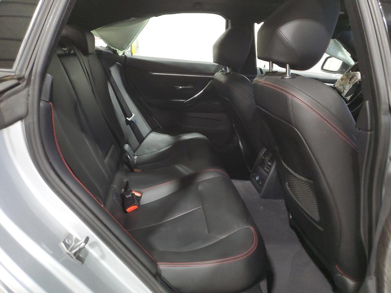 BMW 4 SERIES XI GRAN COUPE SULEV