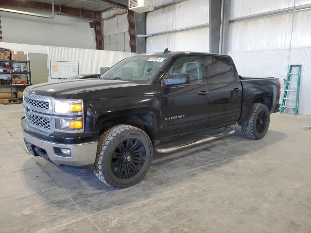 2015 CHEVROLET SILVERADO #3282570864