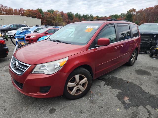VOLKSWAGEN ROUTAN SE