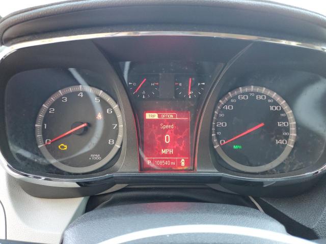 2015 GMC TERRAIN SL #3302860896