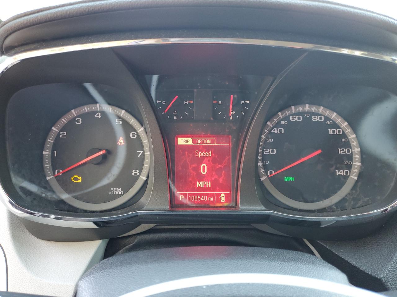 Lot #3302860896 2015 GMC TERRAIN SL