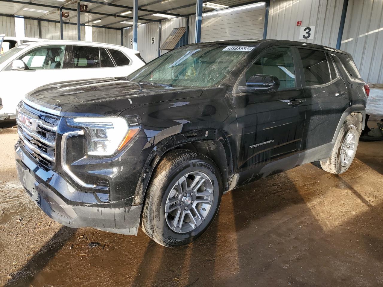 GMC TERRAIN ELEVATION