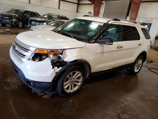 Global Auto Auctions: 2015 FORD EXPLORER X