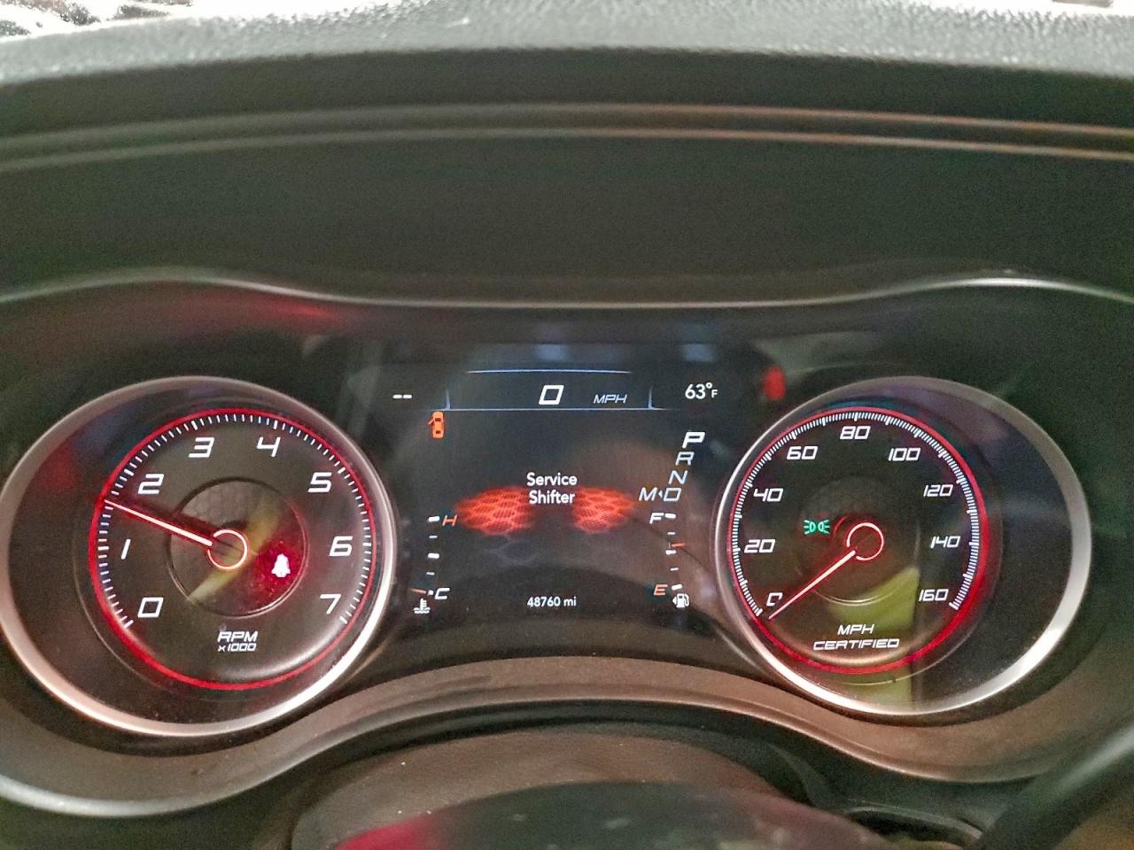 Lot #3305361339 2022 DODGE CHARGER PO