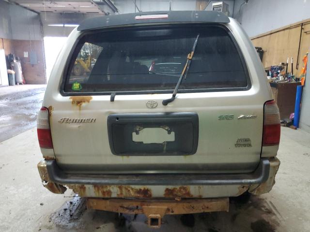 2000 TOYOTA 4RUNNER SR #3292395300