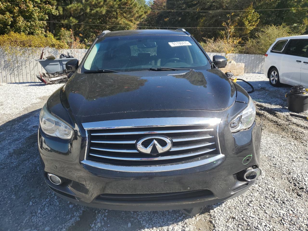 INFINITI QX60