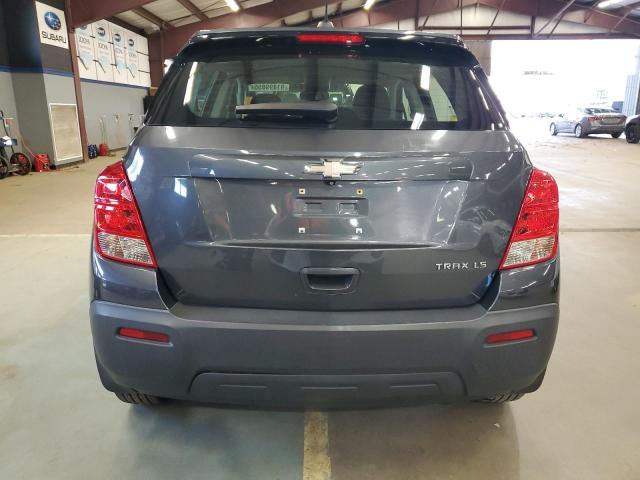 2016 CHEVROLET TRAX LS 3GNCJKSB2GL130984