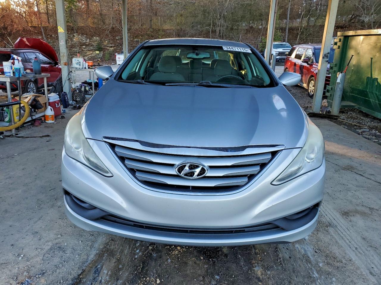 HYUNDAI SONATA GLS
