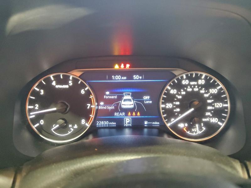 2025 NISSAN ALTIMA SV #3312268769