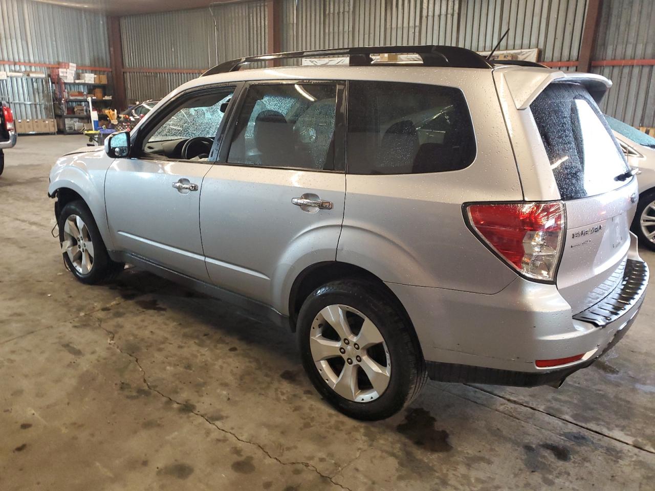 SUBARU FORESTER 2.5X