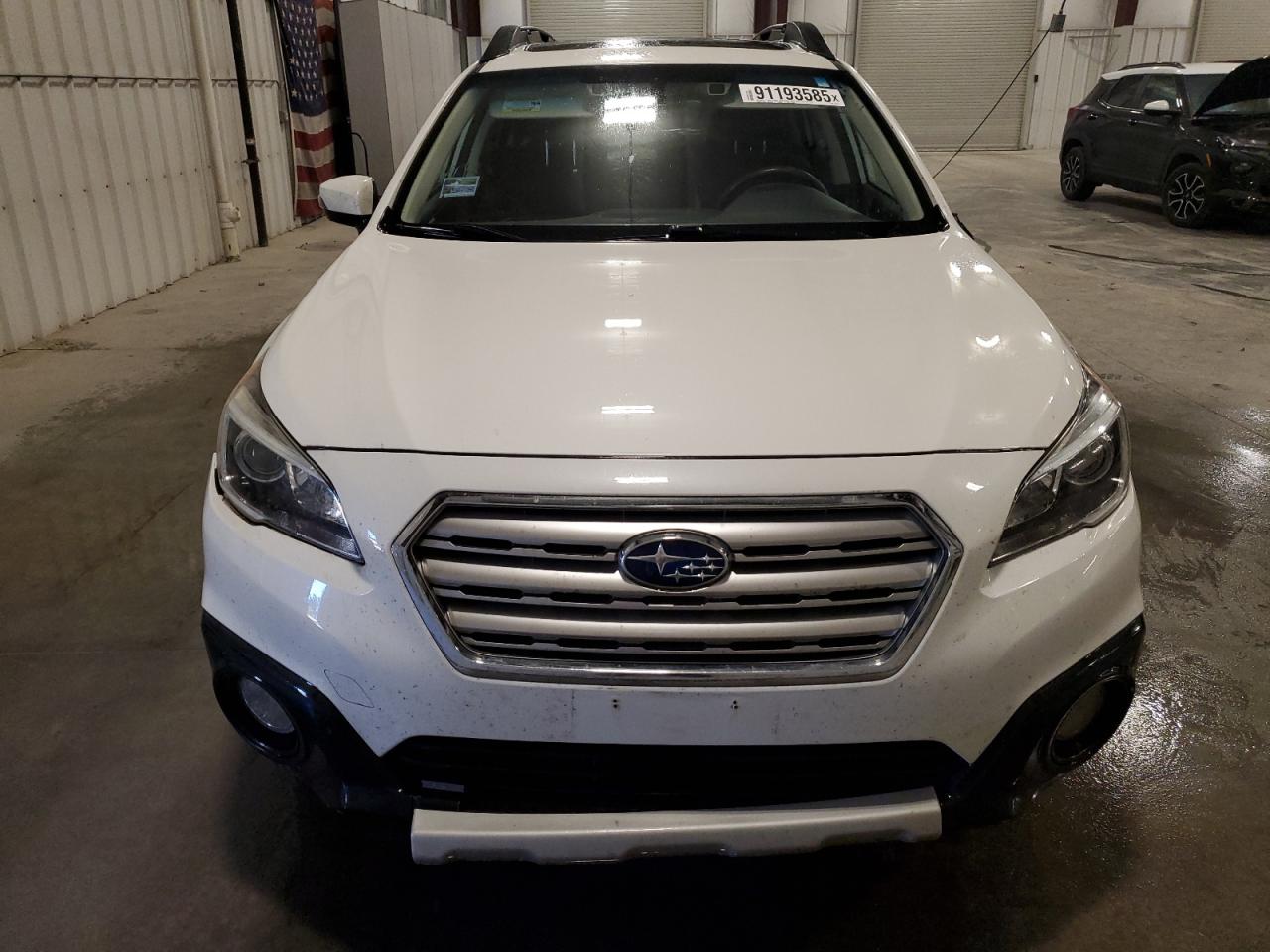 SUBARU OUTBACK 2.5I LIMITED