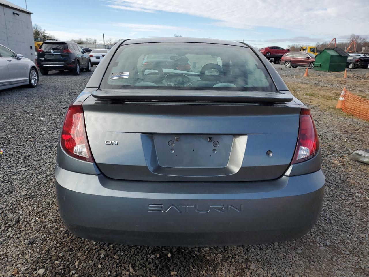 Lot #3291384152 2004 SATURN ION LEVEL