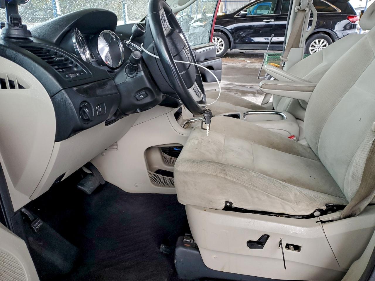 DODGE GRAND CARAVAN SXT