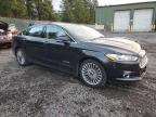 Lot #3294443582 2013 FORD FUSION TIT