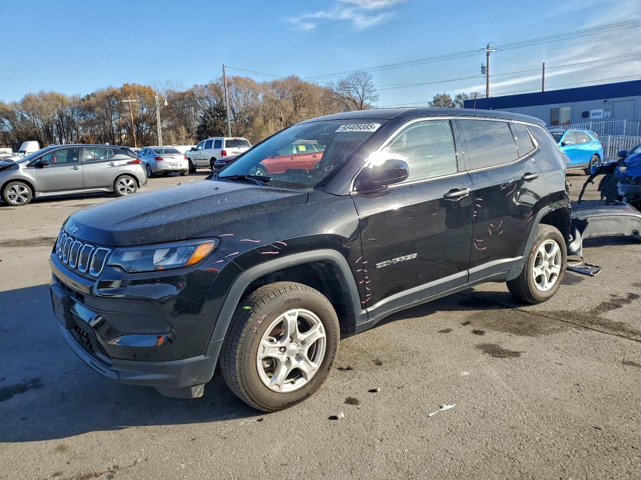 JEEP COMPASS SPORT