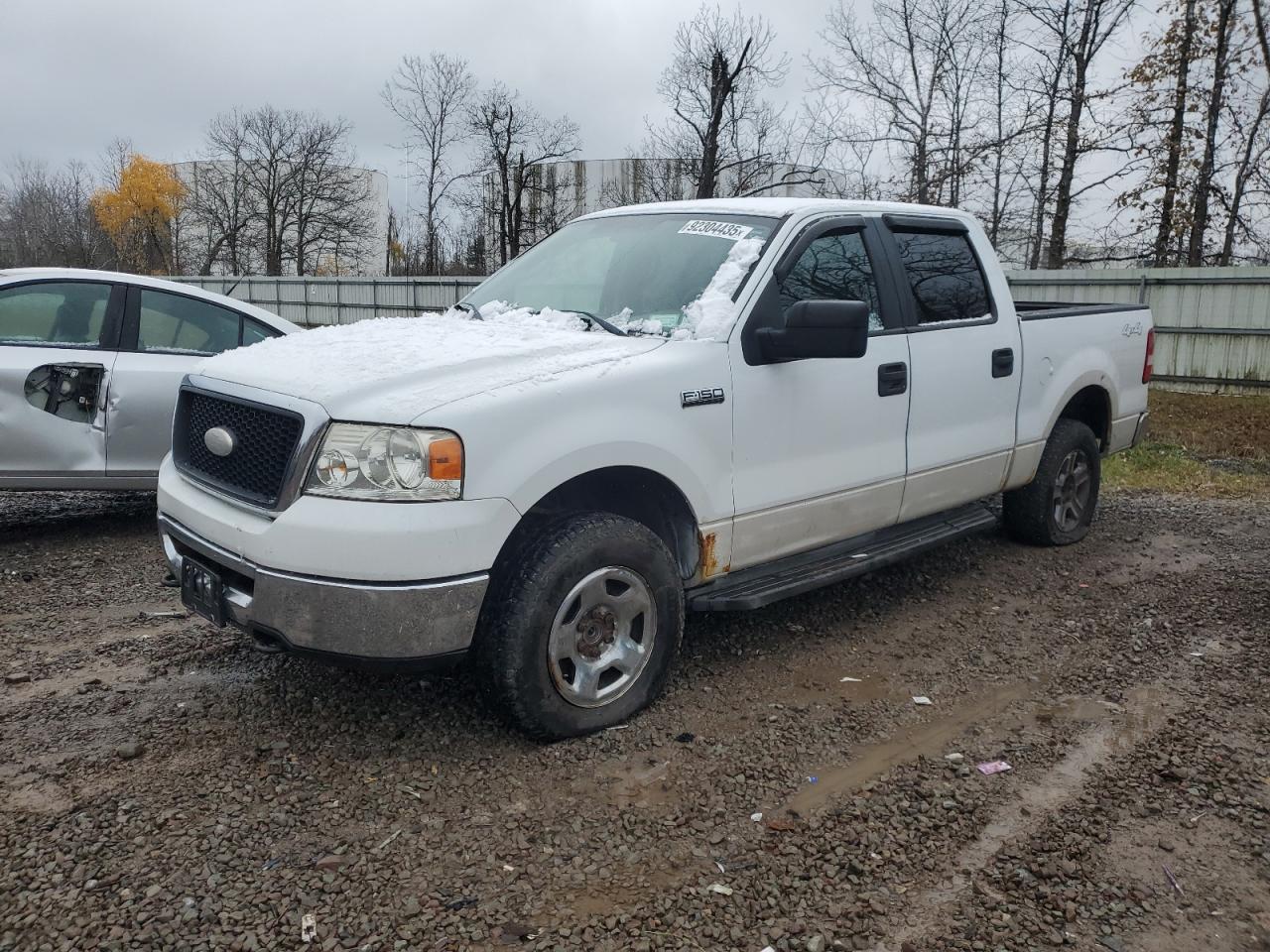 Lot #3283784476 2007 FORD F150 SUPER