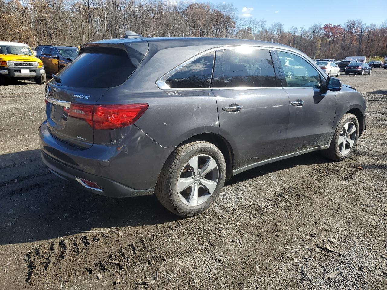ACURA MDX