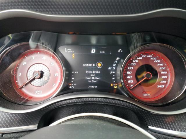 2018 DODGE CHARGER SR - 2C3CDXL93JH325943