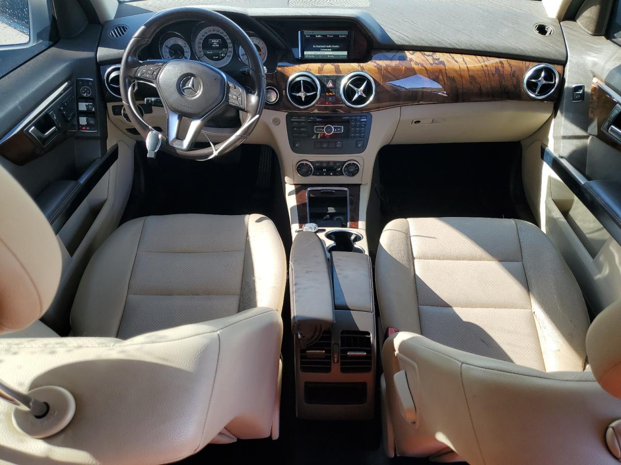 MERCEDES-BENZ GLK-CLASS 350