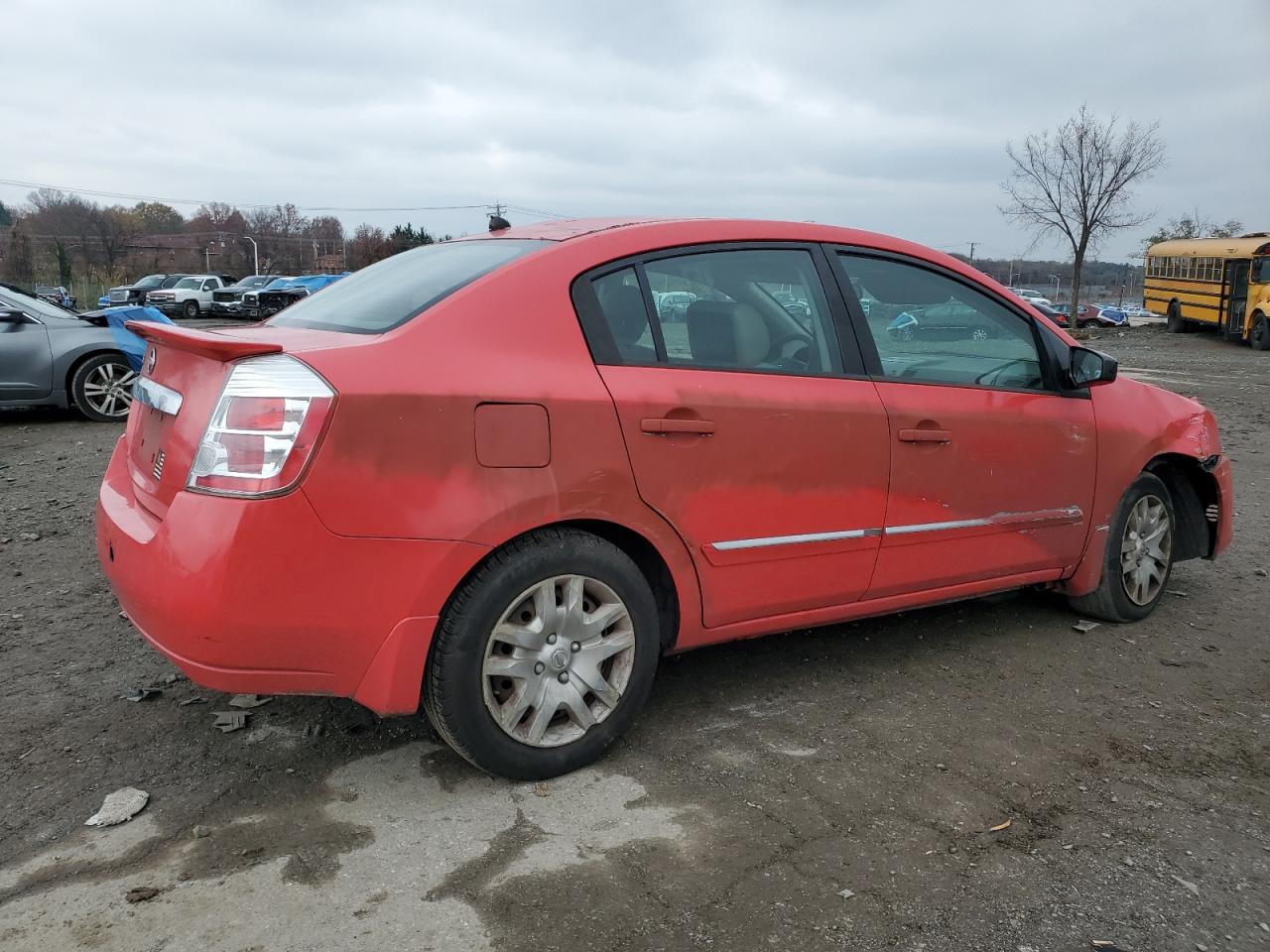 NISSAN SENTRA 2.0