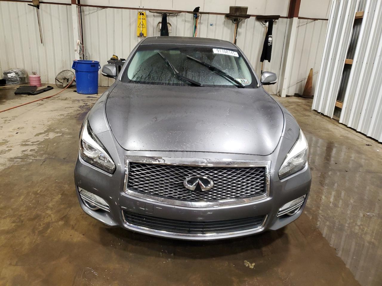 INFINITI Q70 3.7 LUXE