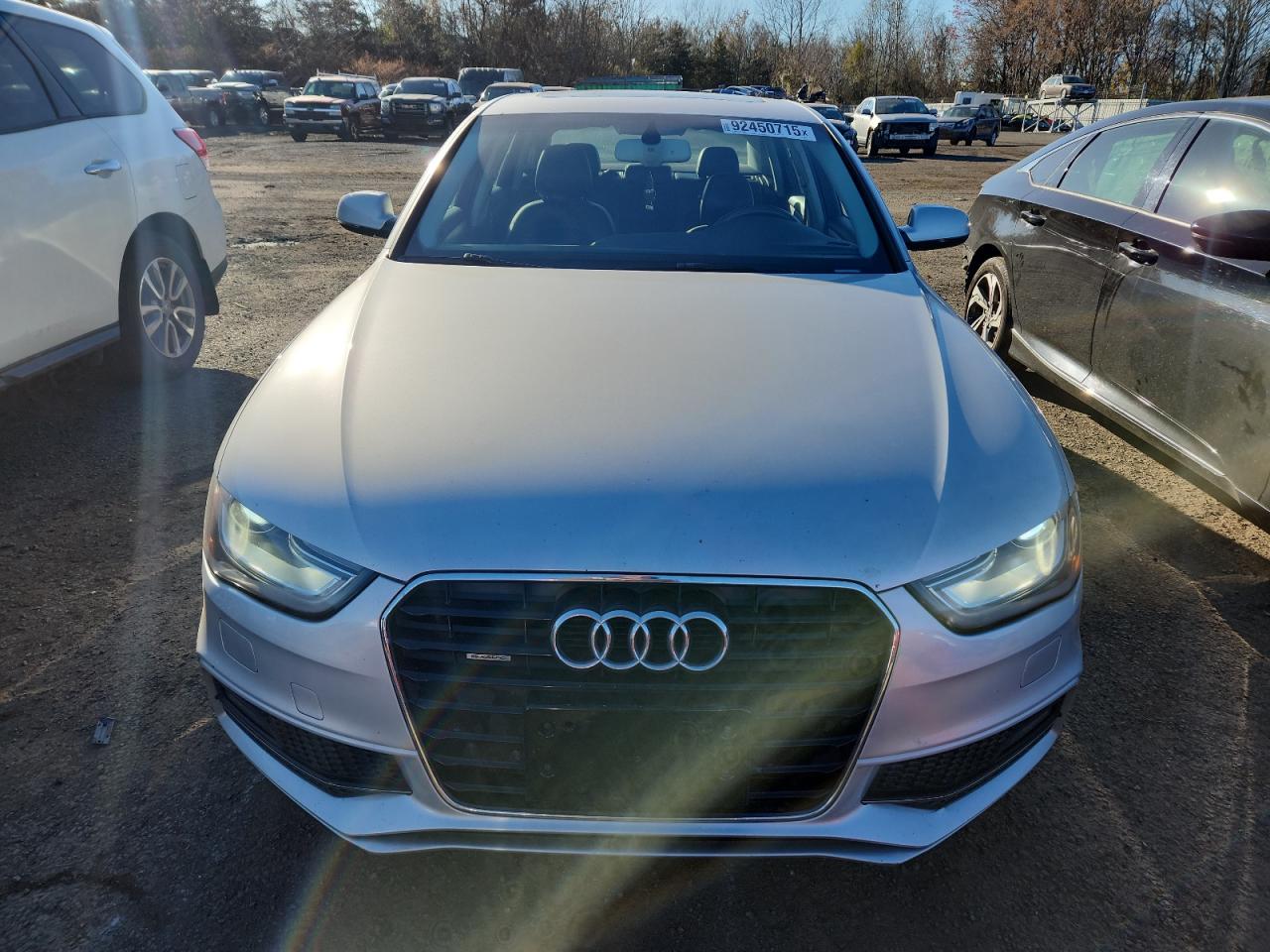 AUDI A4 PREMIUM PLUS