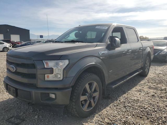 Global Auto Auctions: 2017 FORD F150 SUPER