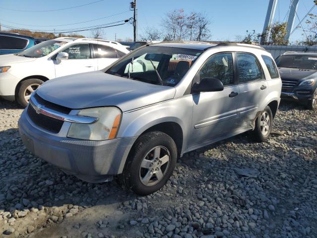 Global Auto Auctions: 2005 CHEVROLET EQUINOX LS