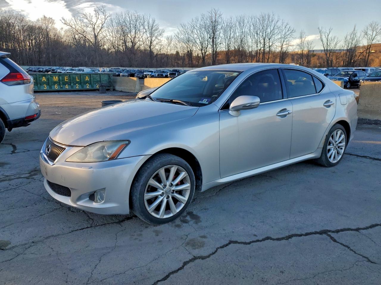 Lot #3297870793 2010 LEXUS IS 250