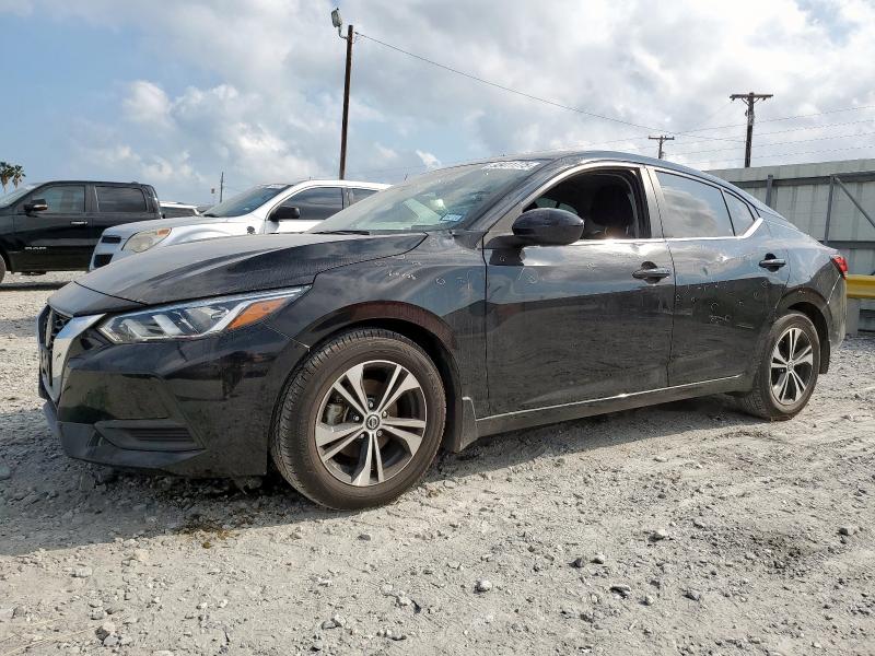 2022 NISSAN SENTRA SV #3301946421