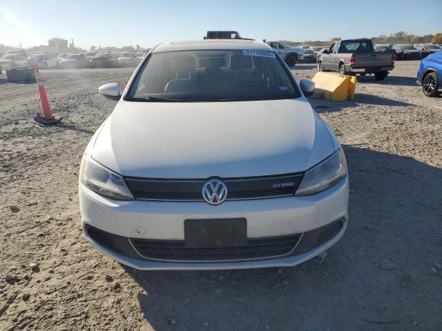 2014 VOLKSWAGEN JETTA HYBR - 3VW637AJXEM278973
