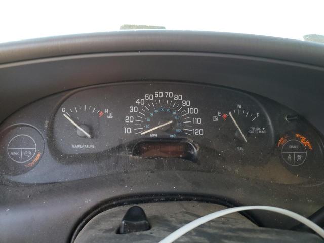 2004 BUICK CENTURY CU #3293563957