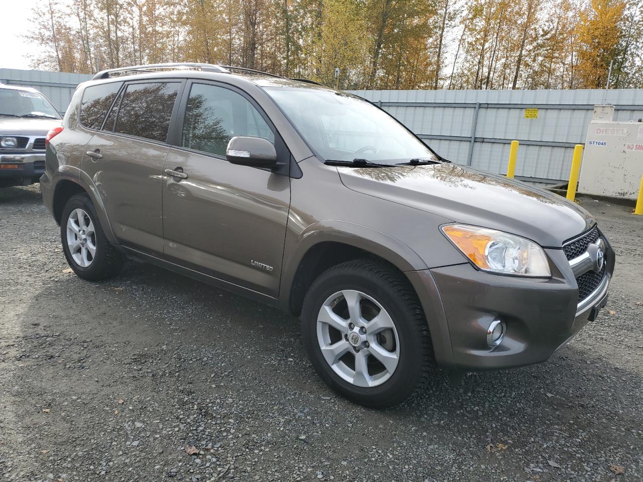 TOYOTA RAV4 LIMITED
