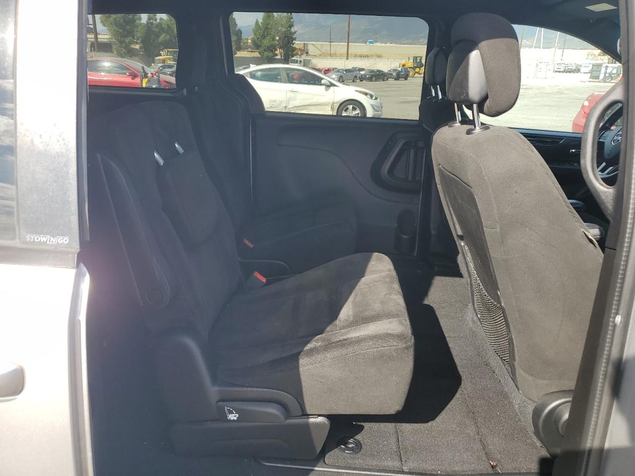 DODGE GRAND CARAVAN SE