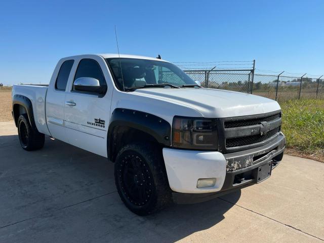 CHEVROLET SILVERADO