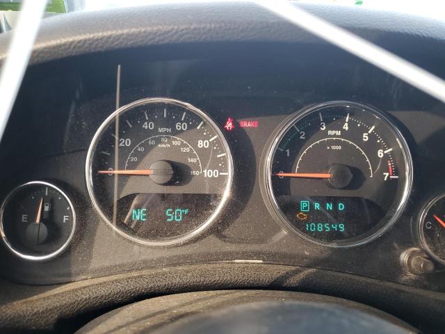 2014 JEEP WRANGLER U #3293288438