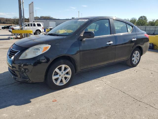 2012 NISSAN VERSA S #3286689312