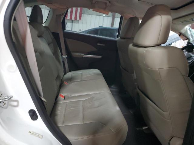 2013 HONDA CR-V EXL #3301986508