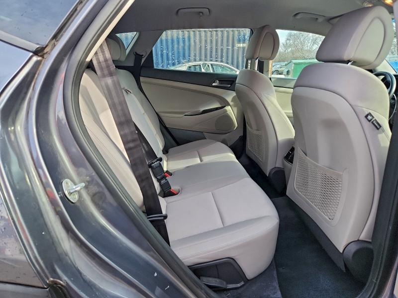 2017 HYUNDAI TUCSON LIM #3302923133