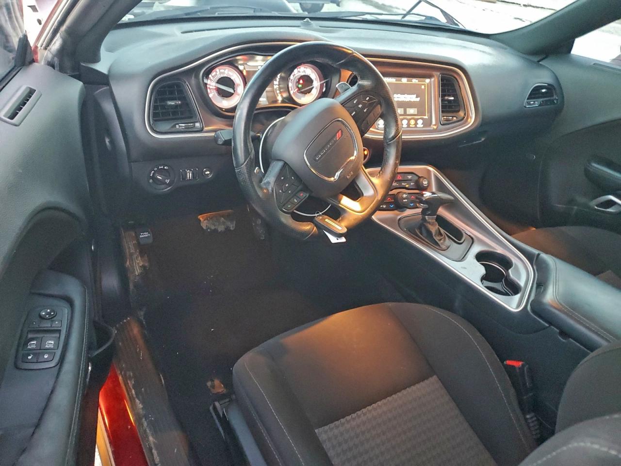 DODGE CHALLENGER R/T