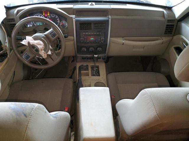 2011 JEEP LIBERTY SP #3312600164