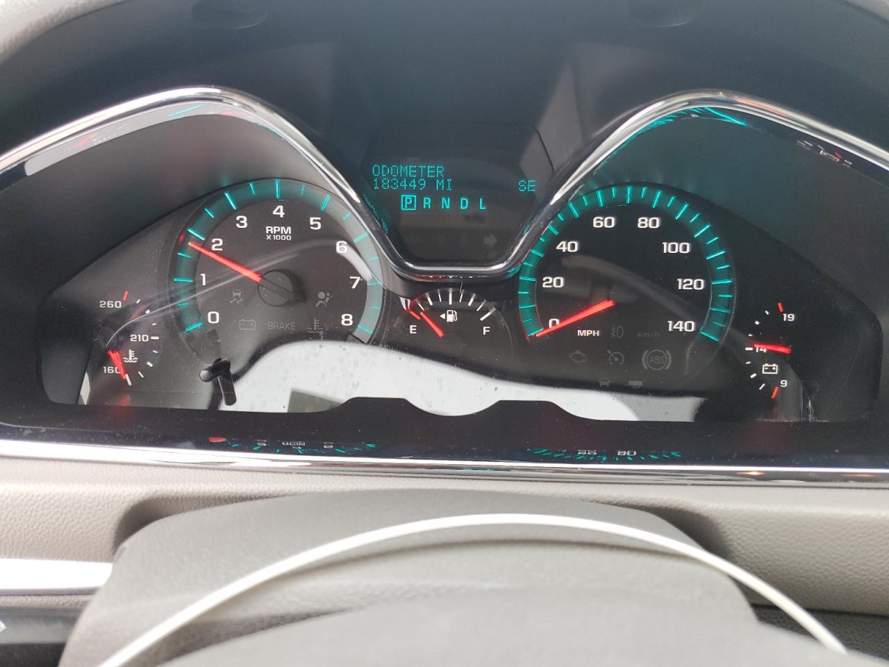 CHEVROLET TRAVERSE PREMIER