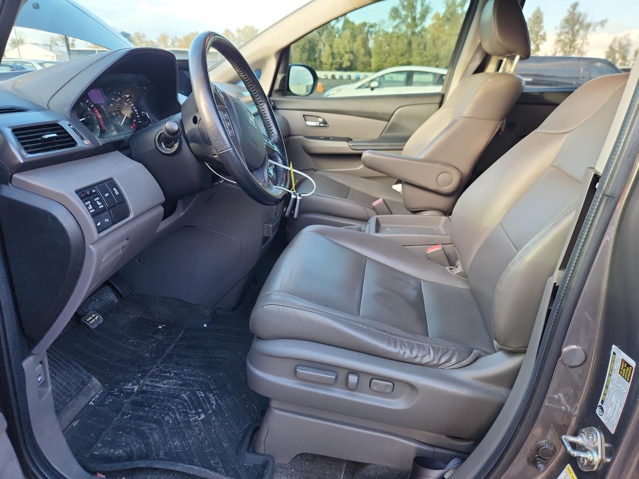 HONDA ODYSSEY TOURING