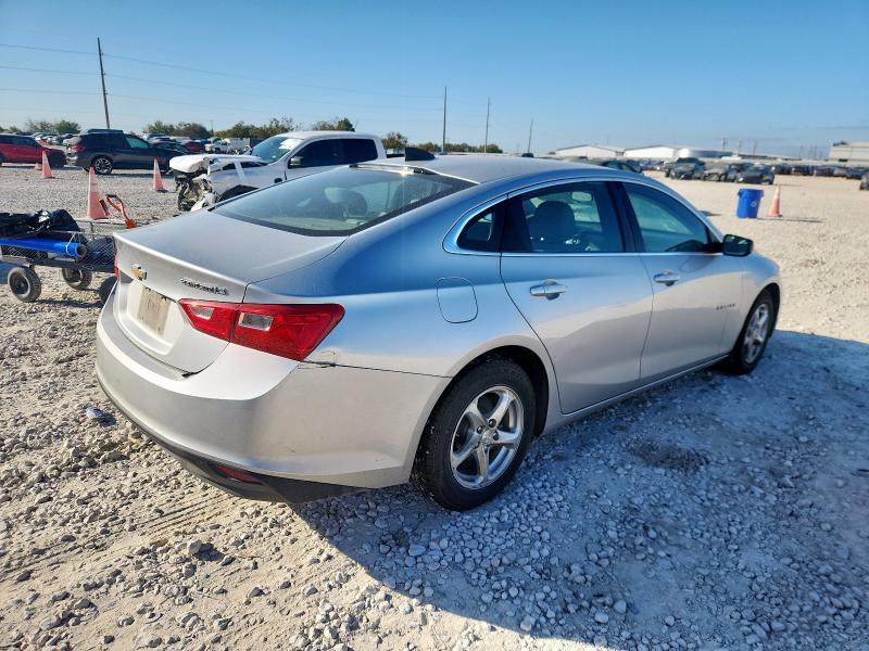 2016 CHEVROLET MALIBU LS - 1G1ZB5ST0GF346880