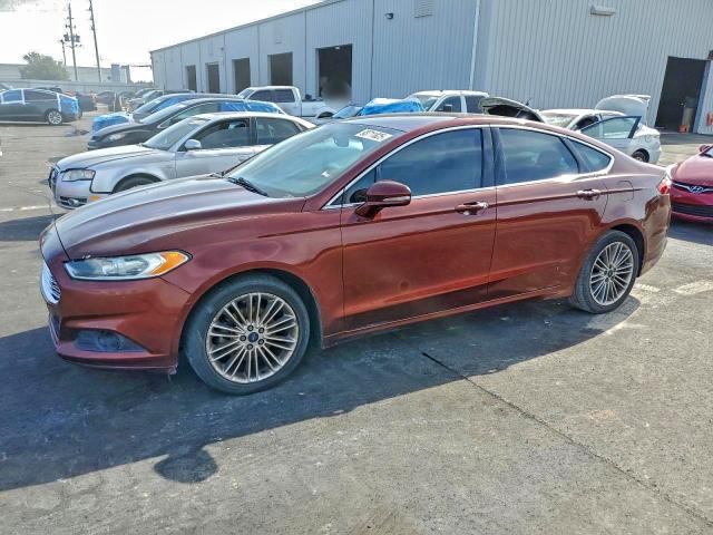 Global Auto Auctions: 2016 FORD FUSION SE